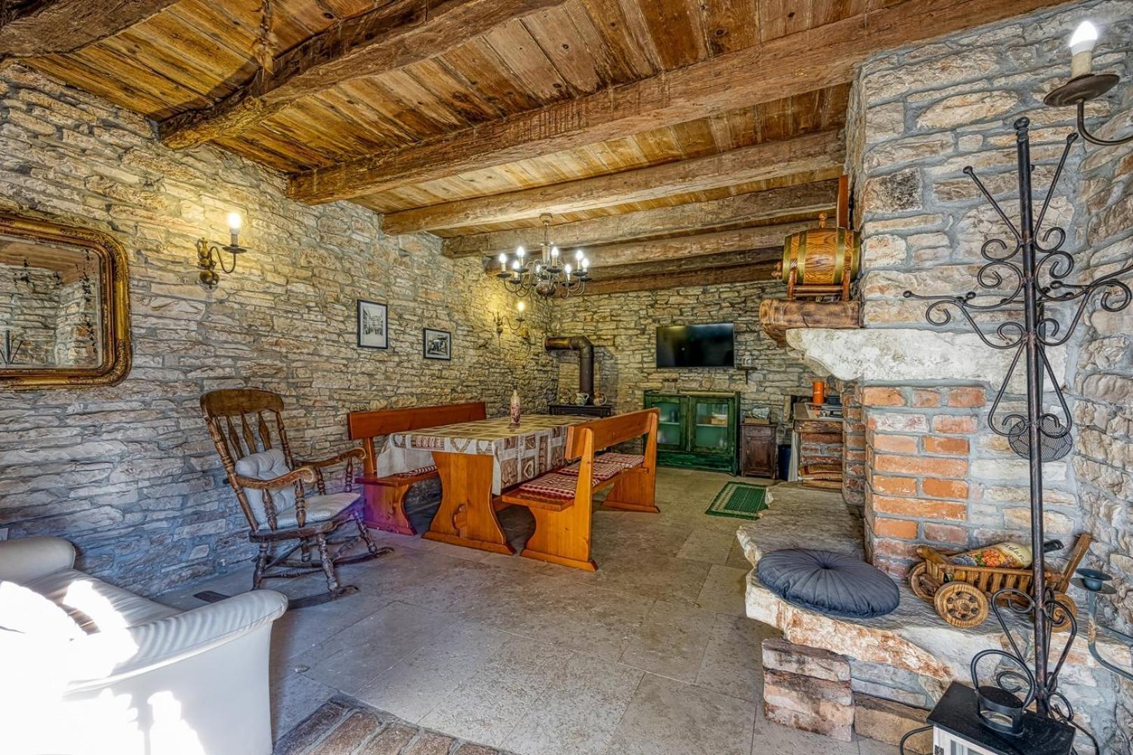 فيلا Casa Gustinka Heki المظهر الخارجي الصورة